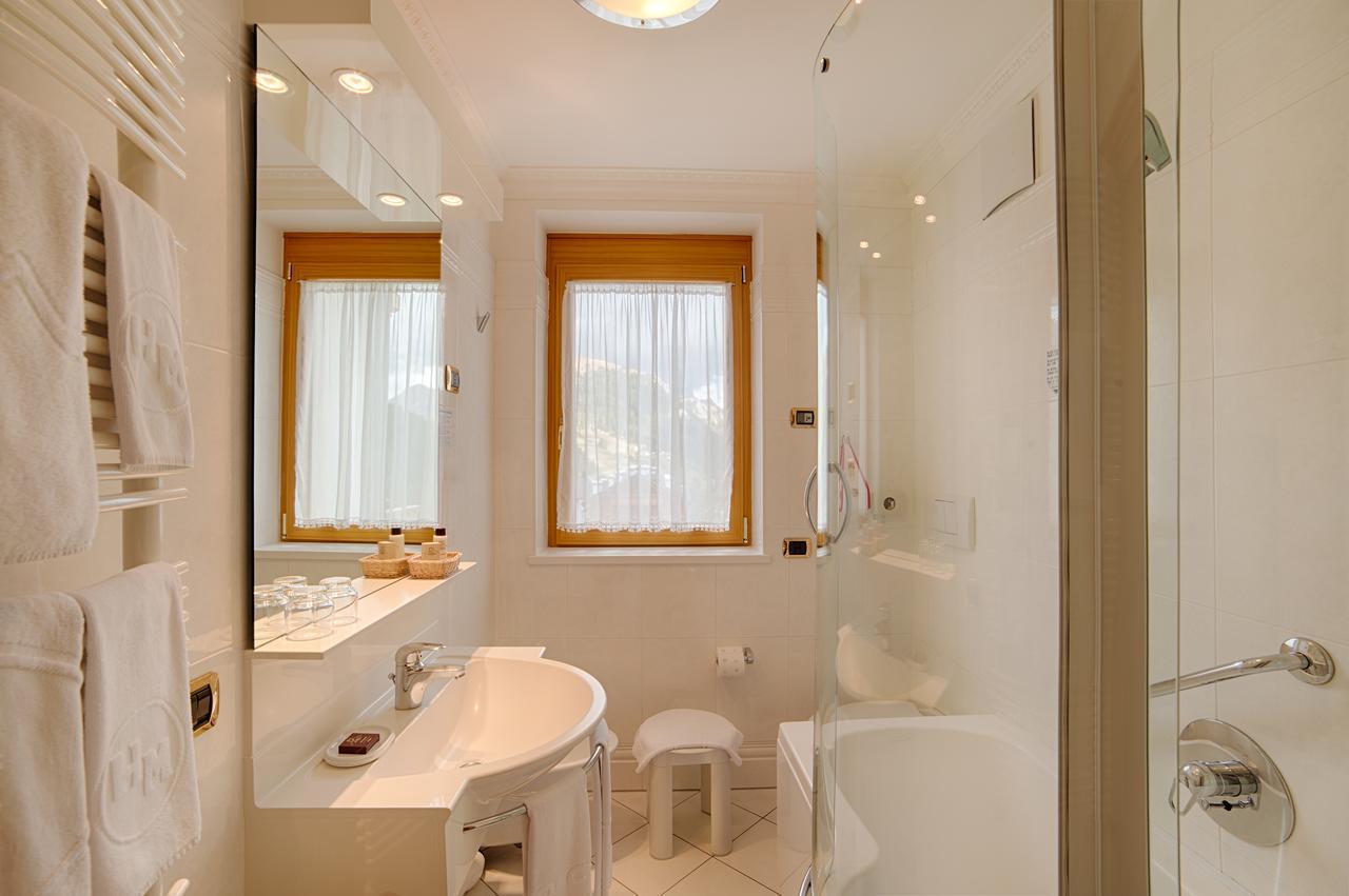 אראבה B&B Garni Serena מראה חיצוני תמונה